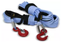 Трос синтетический 15m x5,5mm (4/19"), 5600/3500lbs