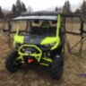 Кабина Can-Am Defender 2020