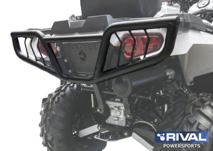 Бампер задний Polaris Sportsman 450/570 2014+ Бампер задний Polaris Sportsman 450/570 2014+