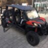 Кабина Can-Am Maverick Trail MAX
