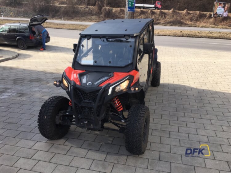 Кабина Can-Am Maverick Trail MAX