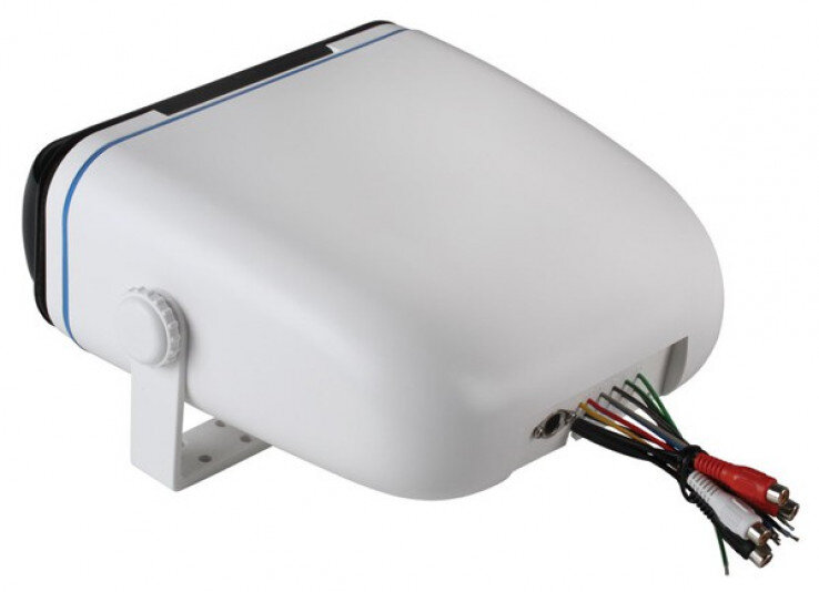 Универсальный защитный бокс для головного устройства BOSS Audio Marine MRH7 Универсальный защитный бокс для головного устройства BOSS Audio Marine MRH7