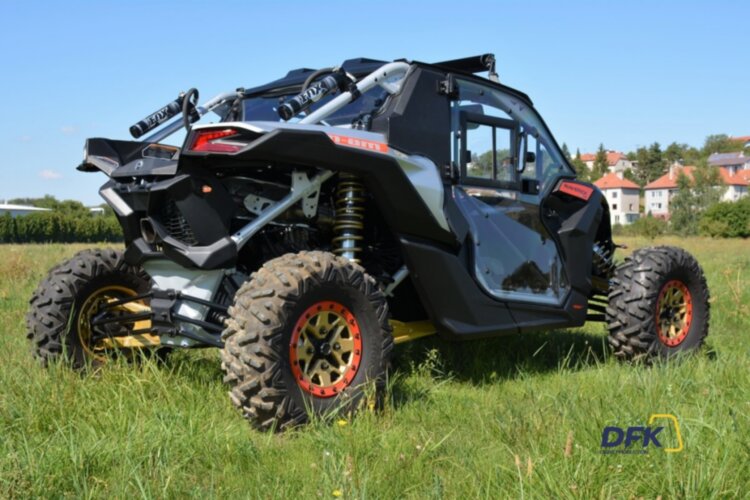 Кабина Can-Am MAVERICK X3 Кабина Can-Am MAVERICK X3