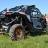 Кабина Can-Am MAVERICK X3 Кабина Can-Am MAVERICK X3