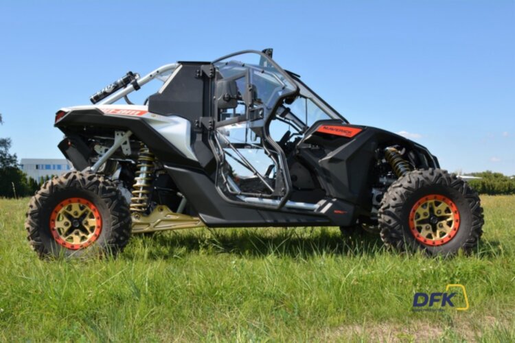 Кабина Can-Am MAVERICK X3 Кабина Can-Am MAVERICK X3