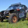 Кабина Can-Am MAVERICK X3 Кабина Can-Am MAVERICK X3