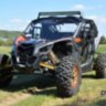 Кабина Can-Am MAVERICK X3 Кабина Can-Am MAVERICK X3