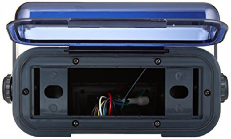 Кейс влагозащищенный для магнитолы PLMRCB3