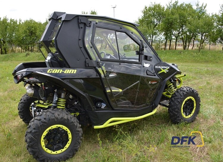 Кабина CAN-AM Maverick X ds, X ds turbo Кабина CAN-AM Maverick X ds, X ds turbo