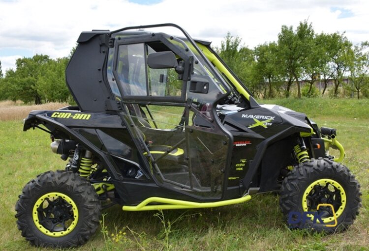 Кабина CAN-AM Maverick X ds, X ds turbo Кабина CAN-AM Maverick X ds, X ds turbo