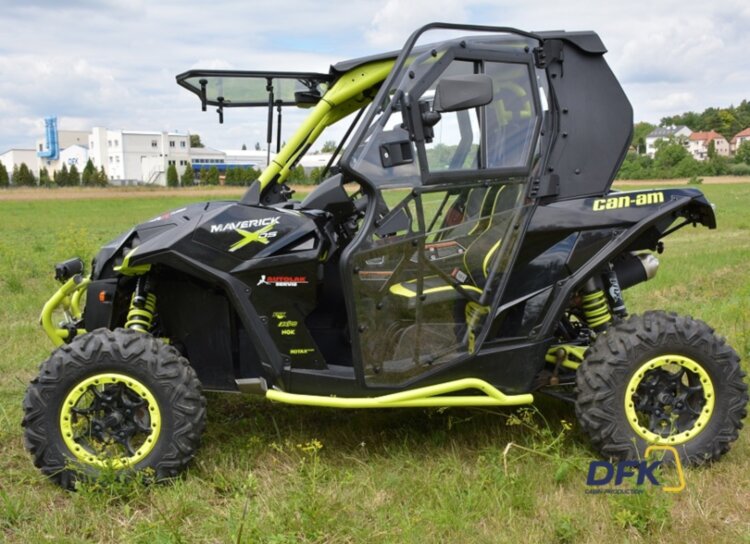 Кабина CAN-AM Maverick X ds, X ds turbo Кабина CAN-AM Maverick X ds, X ds turbo
