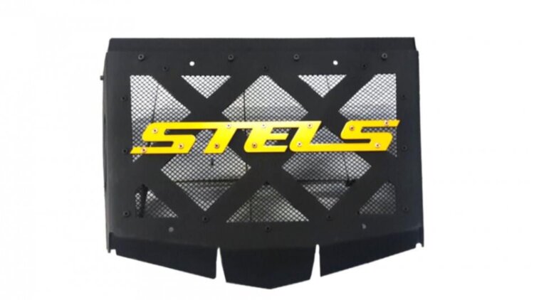 Вынос радиатора Lit-Pro для Stels Leopard 600(Сталь) Вынос радиатора Lit-Pro для Stels Leopard 600(Сталь)