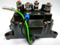 Соленоид Мустанг