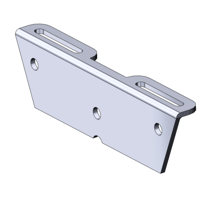 Кофр для спортивных снегоходов SPORT COMBO SD-700-M for SKI-DOO