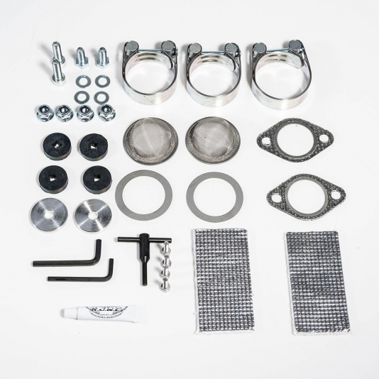 Глушитель двойной RJWC для Kawasaki Brute Force 650/ 750 (полная система) 2005-2019 Глушитель двойной RJWC для Kawasaki Brute Force 650/ 750 (полная система) 2005-2019