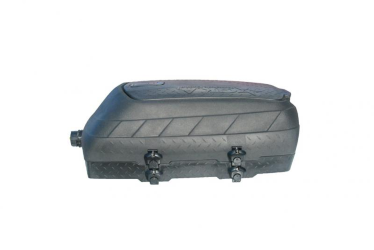 Кофр с канистрой для спортивных снегоходов SPORT COMBO AC-300-CM for Arctic Cat Кофр с канистрой для спортивных снегоходов SPORT COMBO AC-300-CM for Arctic Cat