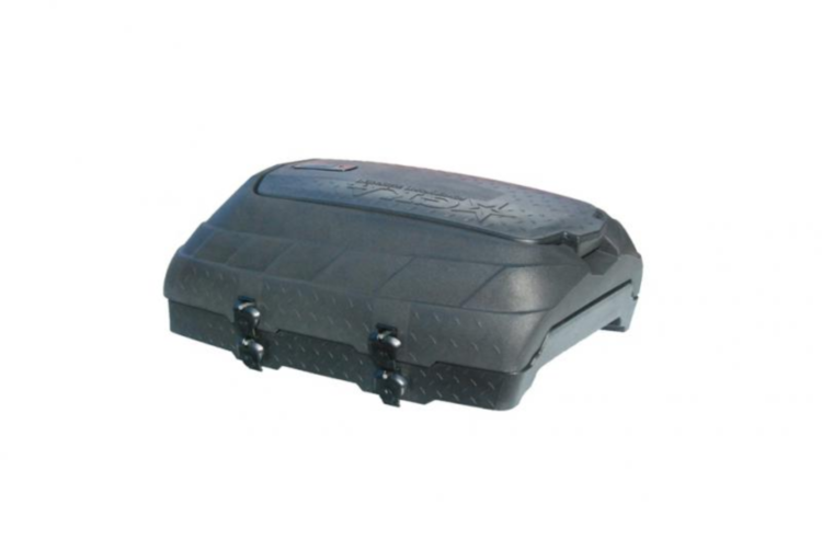 Кофр с канистрой для спортивных снегоходов SPORT COMBO AC-300-CM for Arctic Cat Кофр с канистрой для спортивных снегоходов SPORT COMBO AC-300-CM for Arctic Cat