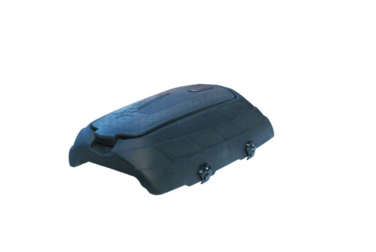 Кофр с канистрой для спортивных снегоходов SPORT COMBO AC-300-CM for Arctic Cat Кофр с канистрой для спортивных снегоходов SPORT COMBO AC-300-CM for Arctic Cat