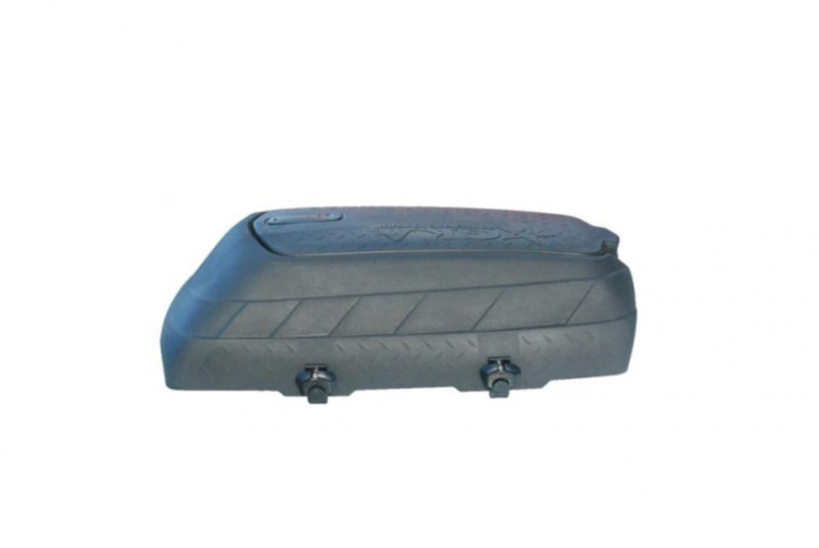 Кофр с канистрой для спортивных снегоходов SPORT COMBO AC-300-CM for Arctic Cat Кофр с канистрой для спортивных снегоходов SPORT COMBO AC-300-CM for Arctic Cat