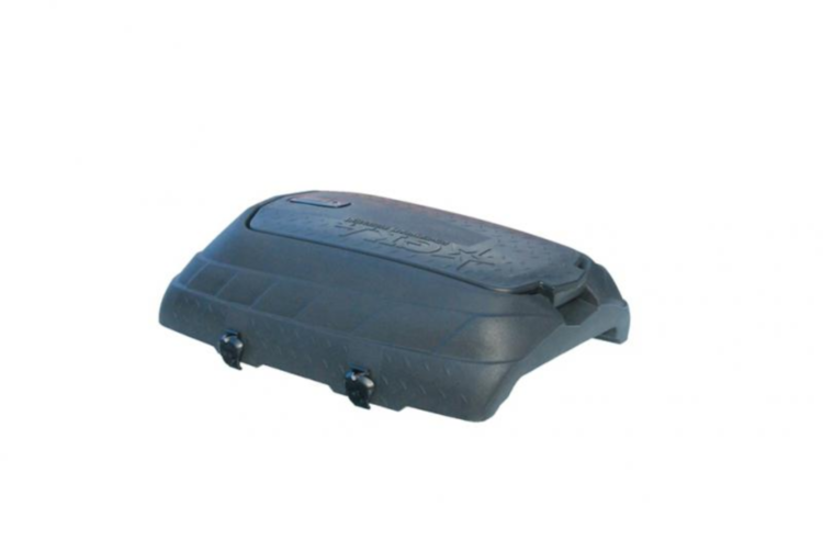 Кофр с канистрой для спортивных снегоходов SPORT COMBO AC-300-CM for Arctic Cat Кофр с канистрой для спортивных снегоходов SPORT COMBO AC-300-CM for Arctic Cat