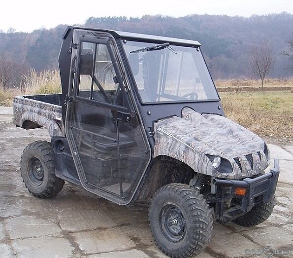 Кабина DFK Yamaha Rhino 660