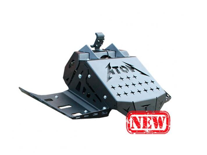 Вынос радиатора для квадроциклов Stels Gepard 650-800-850 Combat Вынос радиатора для квадроциклов Stels Gepard 650-800-850 Combat