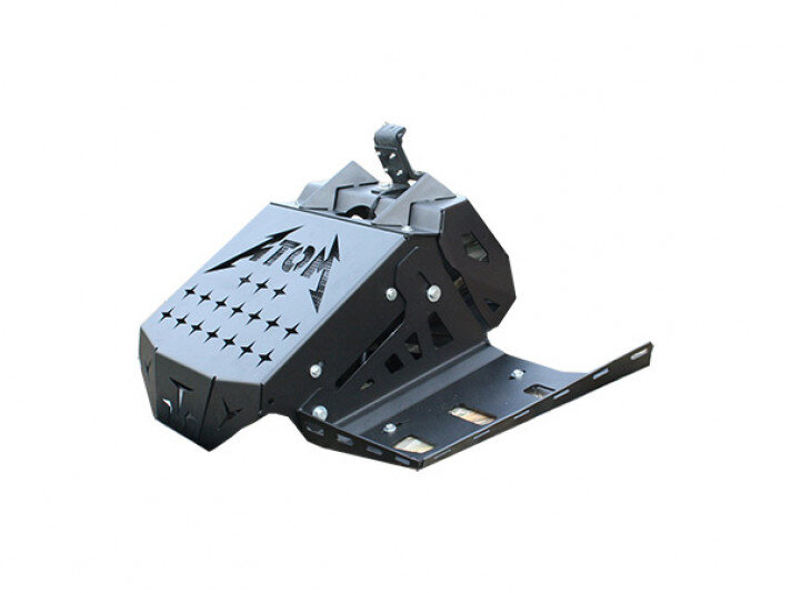 Вынос радиатора для квадроциклов Stels Gepard 650-800-850 Combat Вынос радиатора для квадроциклов Stels Gepard 650-800-850 Combat