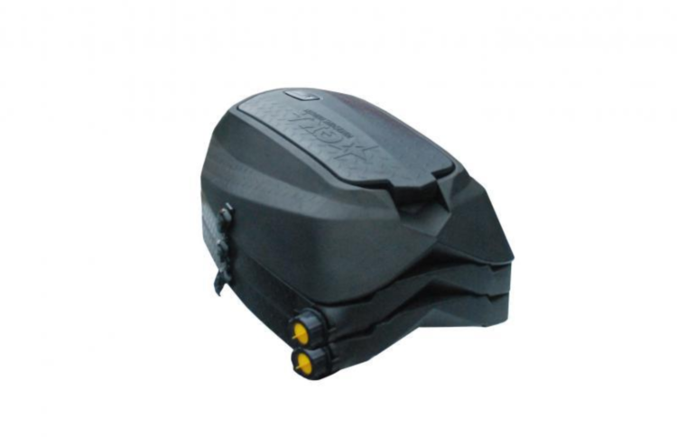 Кофр с канистрой для спортивных снегоходов SPORT COMBO SD-100-CM for SKI-DOO Кофр с канистрой для спортивных снегоходов SPORT COMBO SD-100-CM for SKI-DOO