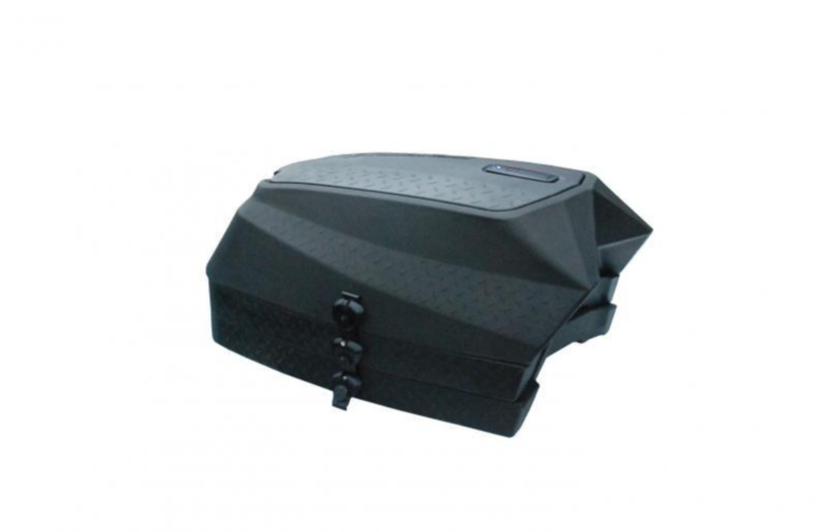 Кофр с канистрой для спортивных снегоходов SPORT COMBO SD-100-CM for SKI-DOO Кофр с канистрой для спортивных снегоходов SPORT COMBO SD-100-CM for SKI-DOO