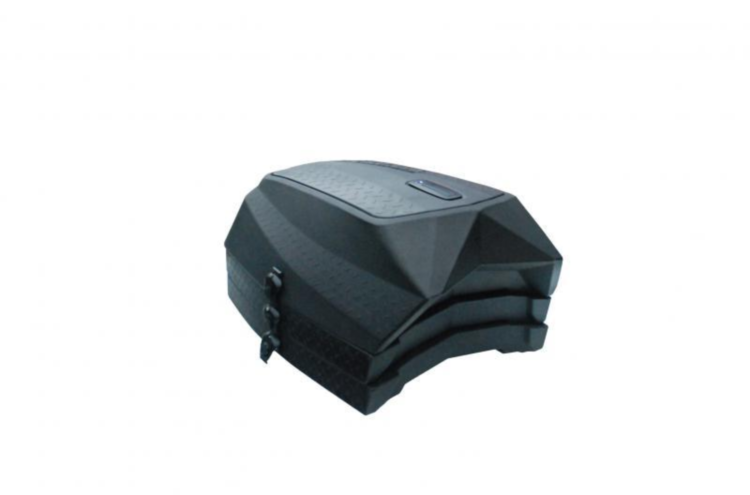 Кофр с канистрой для спортивных снегоходов SPORT COMBO SD-100-CM for SKI-DOO Кофр с канистрой для спортивных снегоходов SPORT COMBO SD-100-CM for SKI-DOO