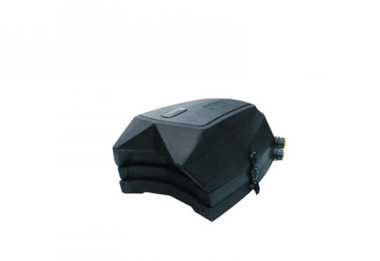 Кофр с канистрой для спортивных снегоходов SPORT COMBO SD-100-CM for SKI-DOO Кофр с канистрой для спортивных снегоходов SPORT COMBO SD-100-CM for SKI-DOO