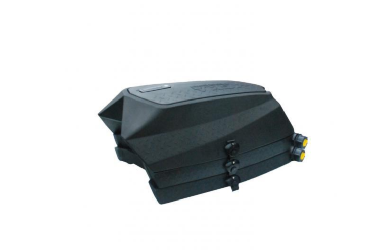 Кофр с канистрой для спортивных снегоходов SPORT COMBO SD-100-CM for SKI-DOO Кофр с канистрой для спортивных снегоходов SPORT COMBO SD-100-CM for SKI-DOO