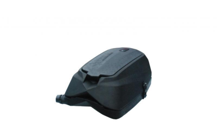 Кофр с канистрой для спортивных снегоходов SPORT COMBO SD-100-CM for SKI-DOO Кофр с канистрой для спортивных снегоходов SPORT COMBO SD-100-CM for SKI-DOO