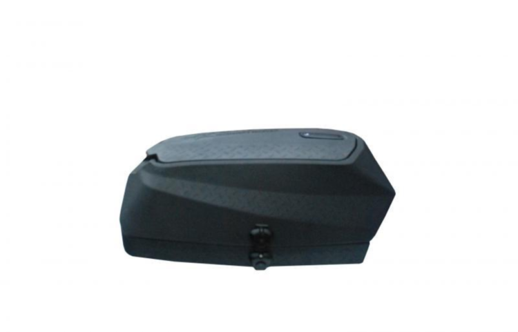 Кофр с канистрой для спортивных снегоходов SPORT COMBO SD-100-CM for SKI-DOO Кофр с канистрой для спортивных снегоходов SPORT COMBO SD-100-CM for SKI-DOO