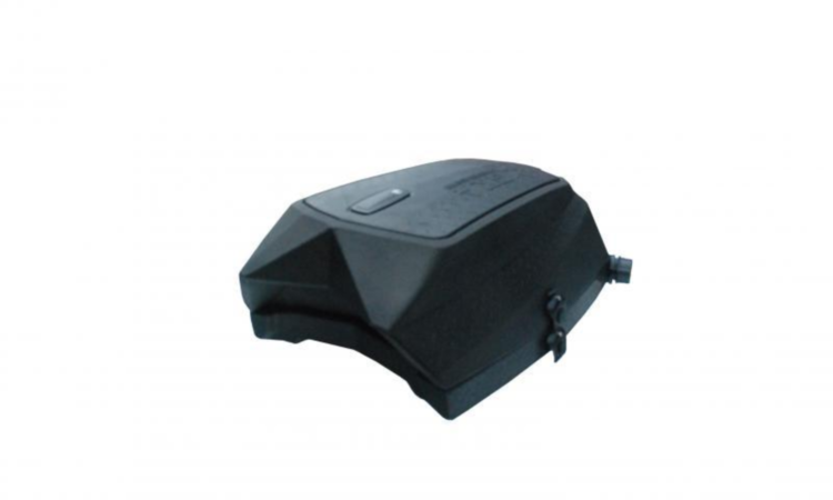 Кофр с канистрой для спортивных снегоходов SPORT COMBO SD-100-CM for SKI-DOO Кофр с канистрой для спортивных снегоходов SPORT COMBO SD-100-CM for SKI-DOO