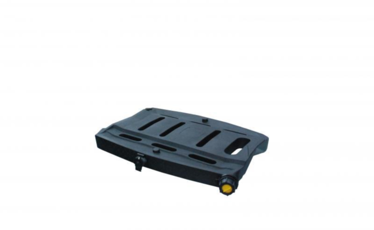 Кофр с канистрой для спортивных снегоходов SPORT COMBO SD-100-CM for SKI-DOO Кофр с канистрой для спортивных снегоходов SPORT COMBO SD-100-CM for SKI-DOO