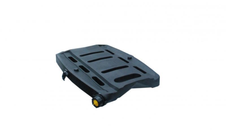 Кофр с канистрой для спортивных снегоходов SPORT COMBO SD-100-CM for SKI-DOO Кофр с канистрой для спортивных снегоходов SPORT COMBO SD-100-CM for SKI-DOO