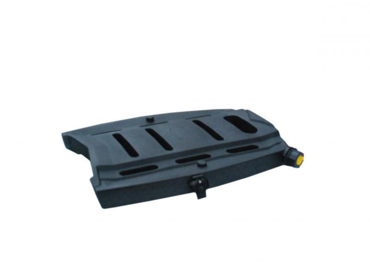 Кофр с канистрой для спортивных снегоходов SPORT COMBO SD-100-CM for SKI-DOO Кофр с канистрой для спортивных снегоходов SPORT COMBO SD-100-CM for SKI-DOO