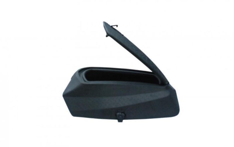 Кофр с канистрой для спортивных снегоходов SPORT COMBO SD-100-CM for SKI-DOO Кофр с канистрой для спортивных снегоходов SPORT COMBO SD-100-CM for SKI-DOO