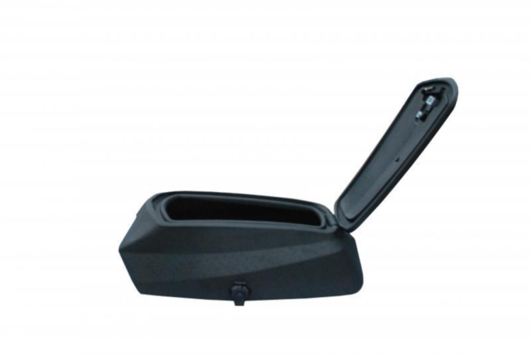 Кофр с канистрой для спортивных снегоходов SPORT COMBO SD-100-CM for SKI-DOO Кофр с канистрой для спортивных снегоходов SPORT COMBO SD-100-CM for SKI-DOO