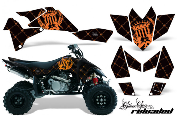 Графика для Suzuki LTR 450 (Reloaded)