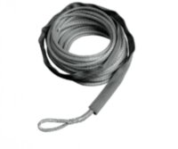 Трос синтетический WARN 15 м х 6 мм для UTV