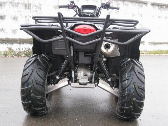 Кенгурин задний для квадроцикла Suzuki KingQuad 500/700/750