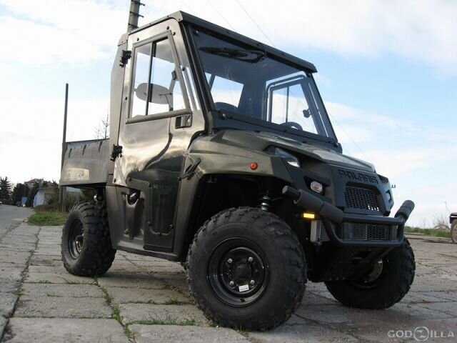 Кабина DFK Polaris Ranger 500