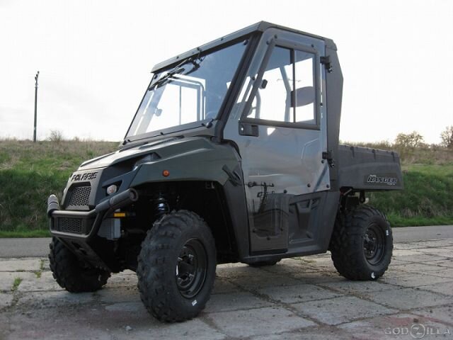 Кабина DFK Polaris Ranger 500