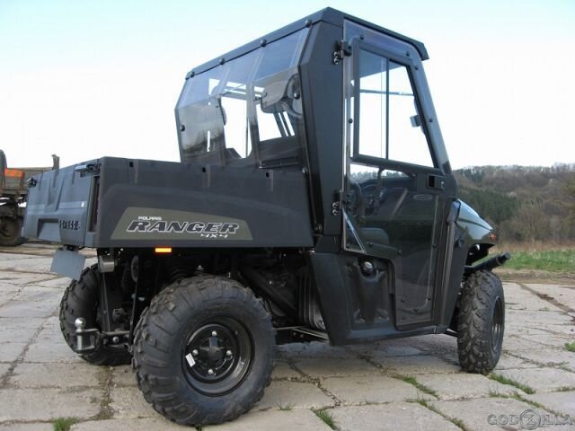 Кабина DFK Polaris Ranger 500