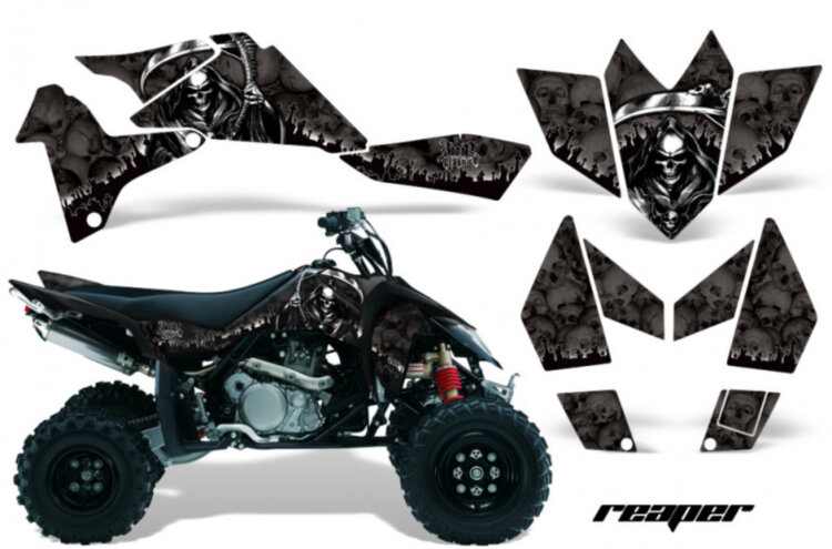 Графика для Suzuki LTR 450 (Reaper) Графика для Suzuki LTR 450 (Reaper)