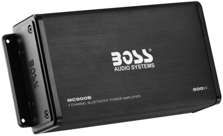 Внедорожный 4-канальный усилитель Boss Audio MC900B
