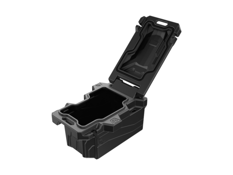 Кофр задний для Polaris Ranger XP 1000 Small