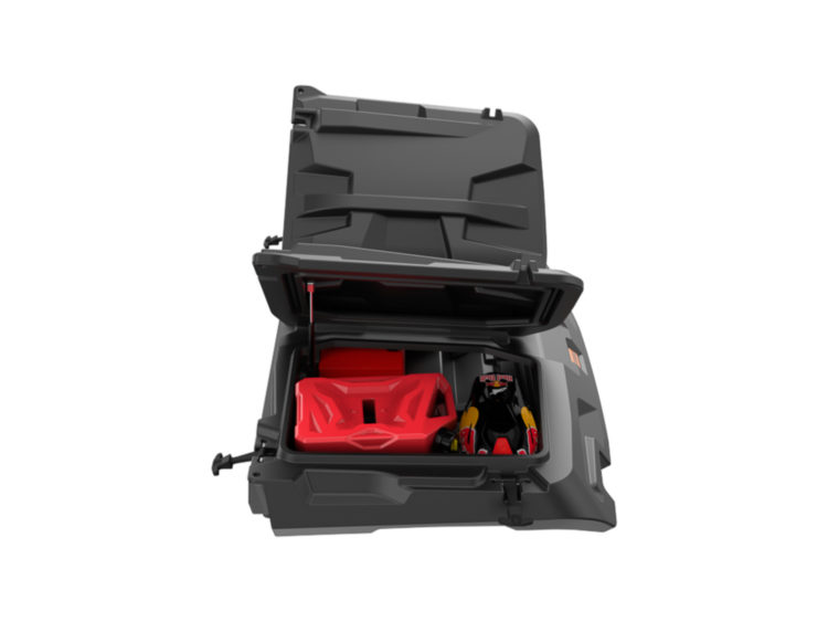 Кофр-крыша для Polaris Ranger XP1000 Кофр-крыша для Polaris Ranger XP1000